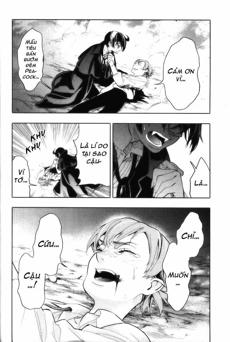 Blood+ Chapter 18 - Trang 14