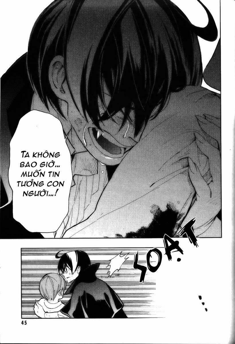 Blood+ Chapter 18 - Trang 17