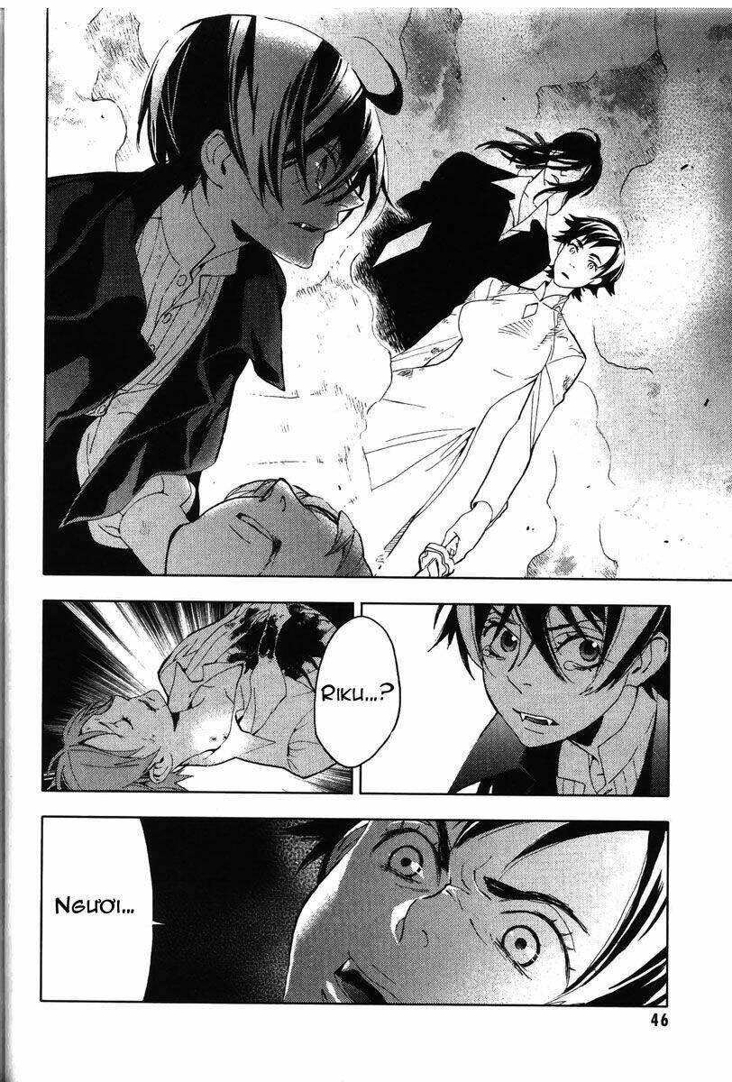 Blood+ Chapter 18 - Trang 18