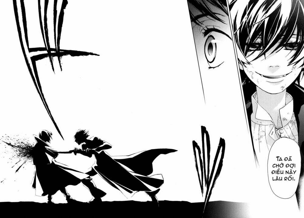 Blood+ Chapter 18 - Trang 20