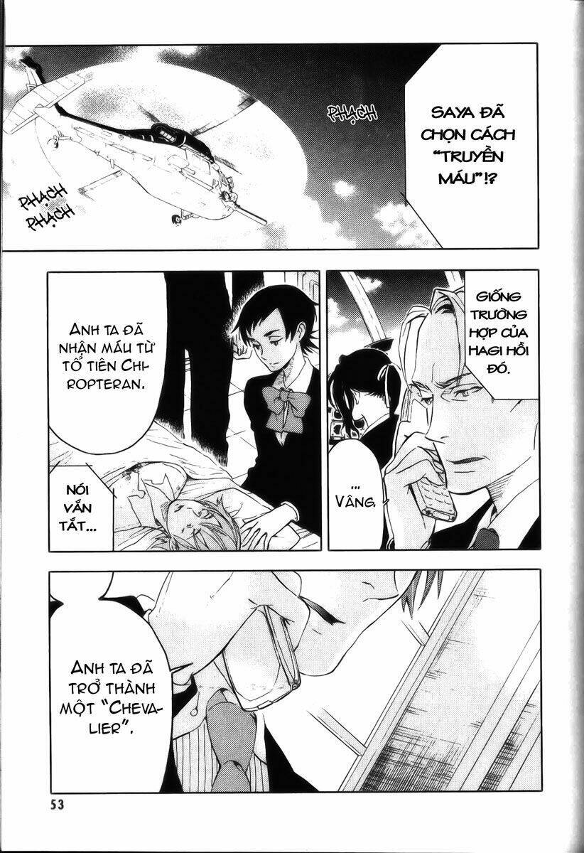 Blood+ Chapter 18 - Trang 24