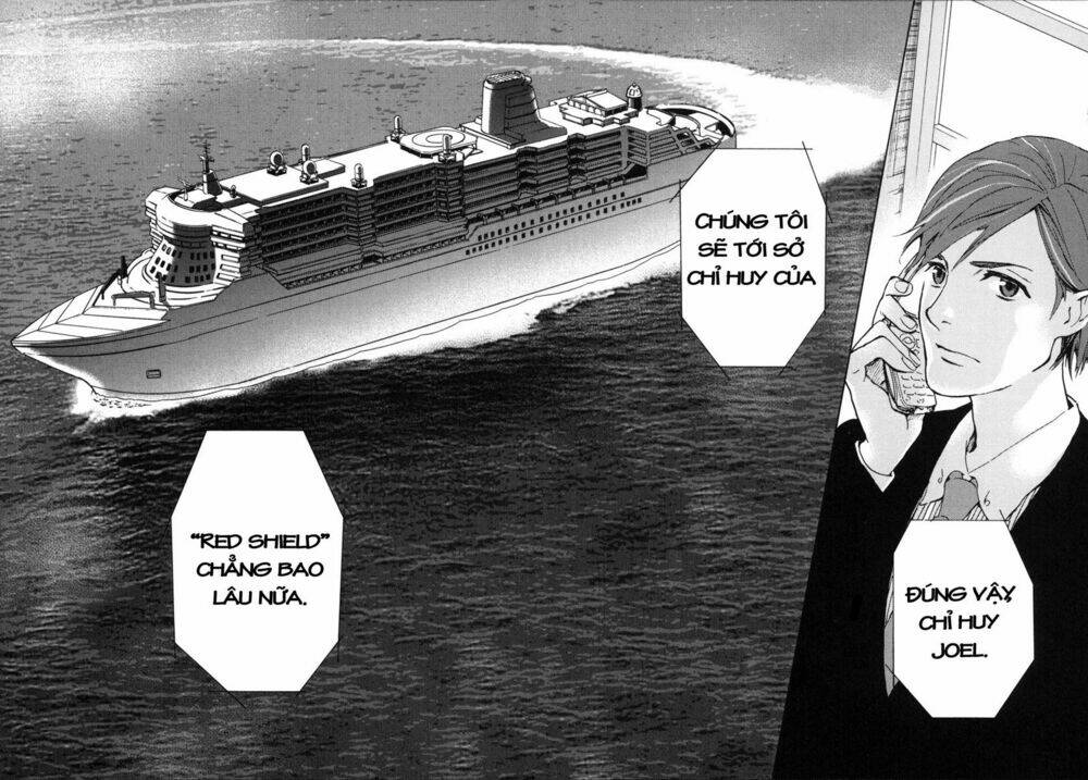 Blood+ Chapter 18 - Trang 25