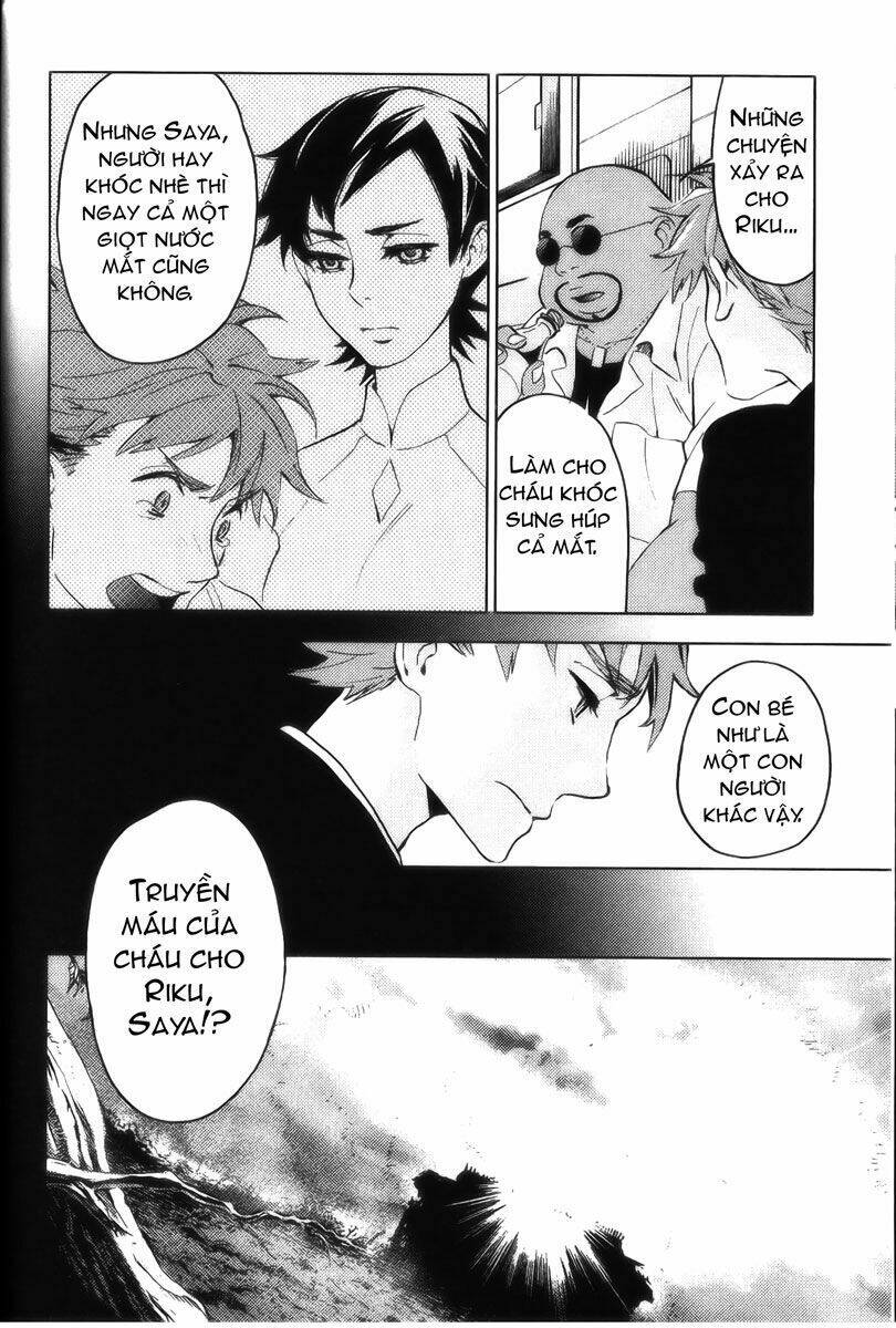 Blood+ Chapter 18 - Trang 28