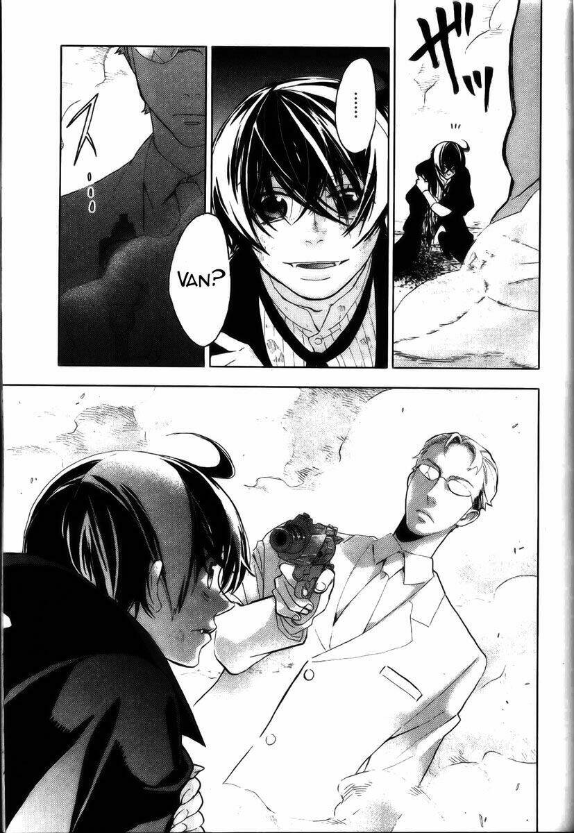 Blood+ Chapter 18 - Trang 7