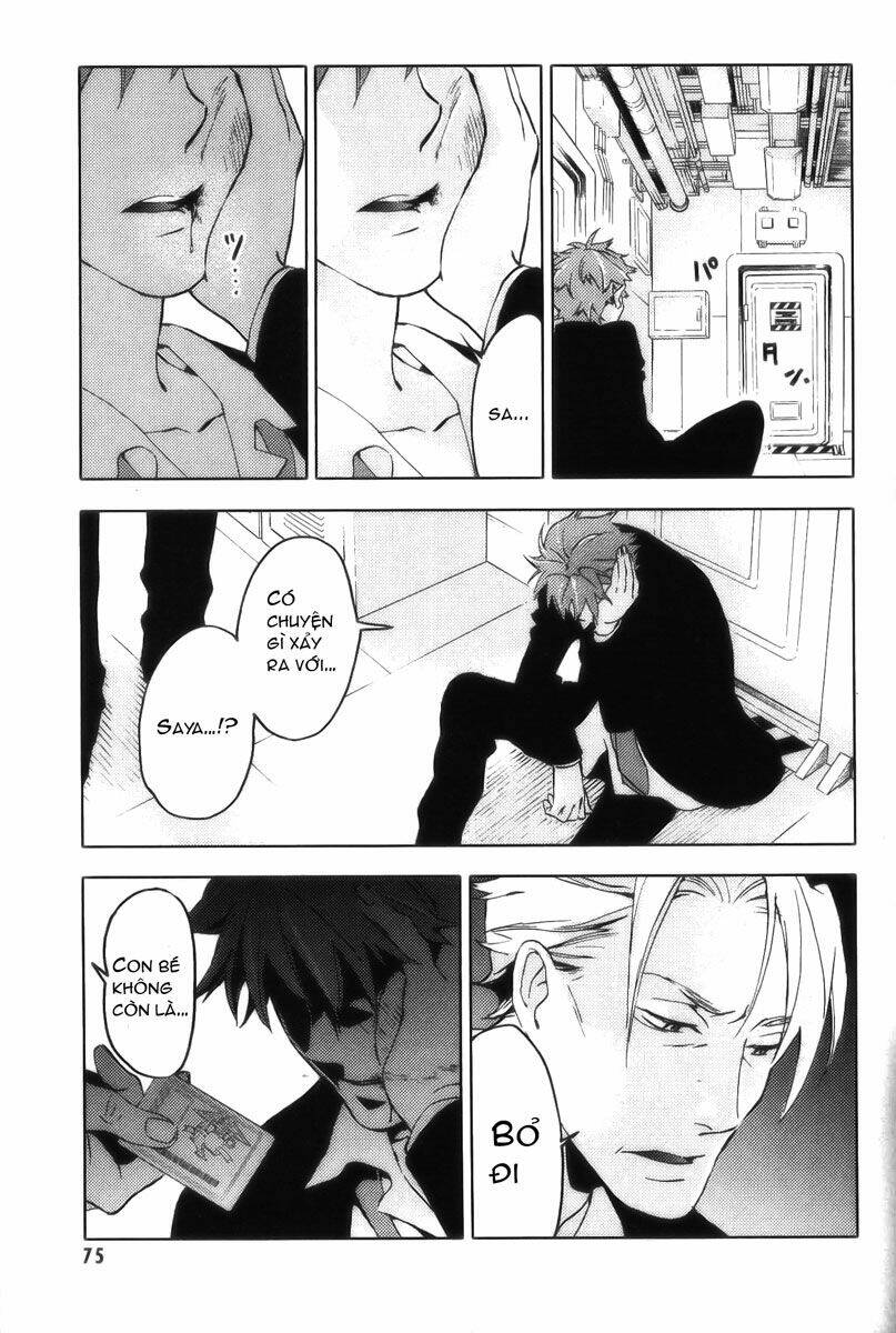 Blood+ Chapter 19 - Trang 15