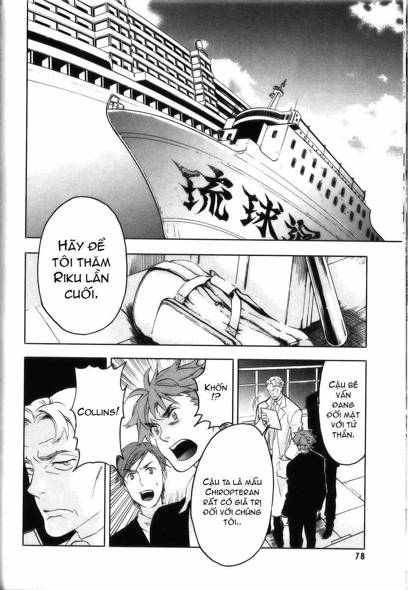 Blood+ Chapter 19 - Trang 18