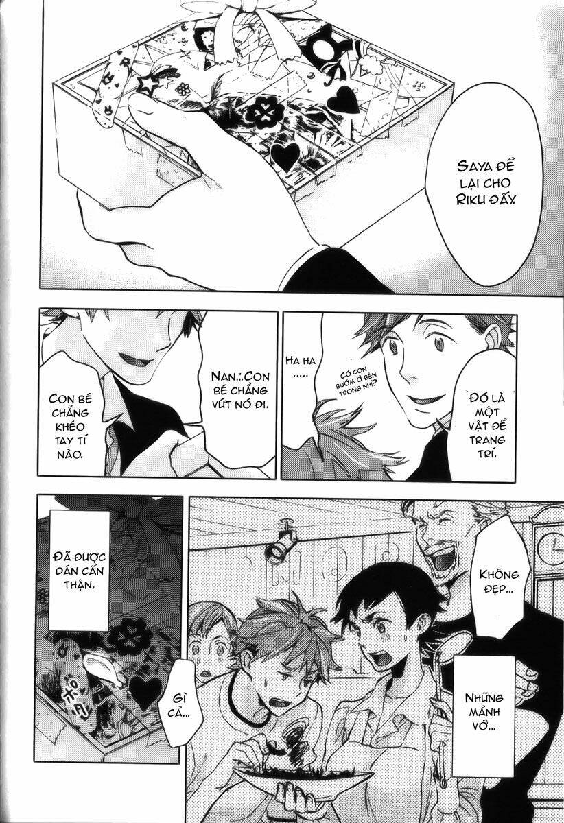 Blood+ Chapter 19 - Trang 22