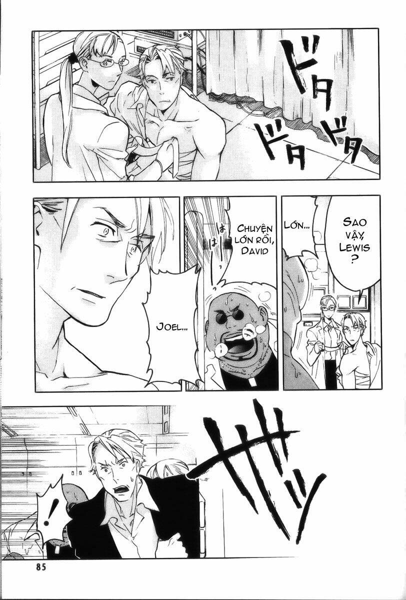 Blood+ Chapter 19 - Trang 25