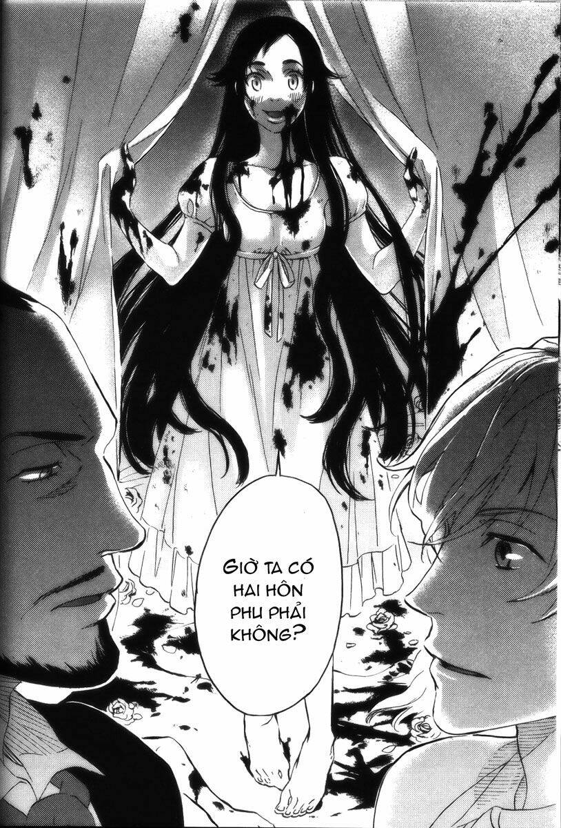 Blood+ Chapter 19 - Trang 8