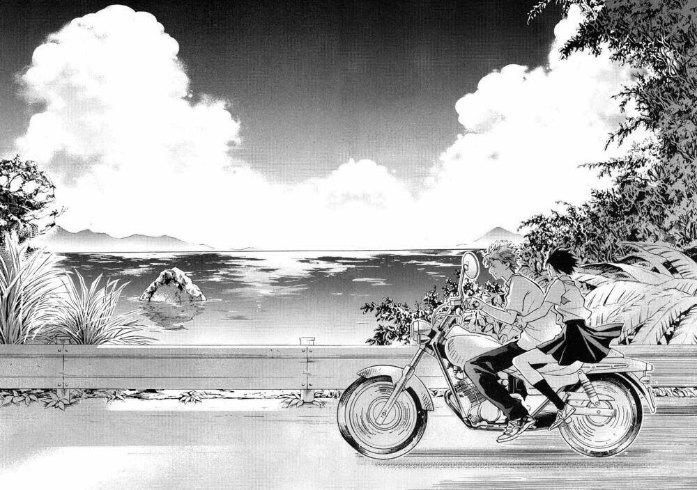 Blood+ Chapter 2 - Trang 10