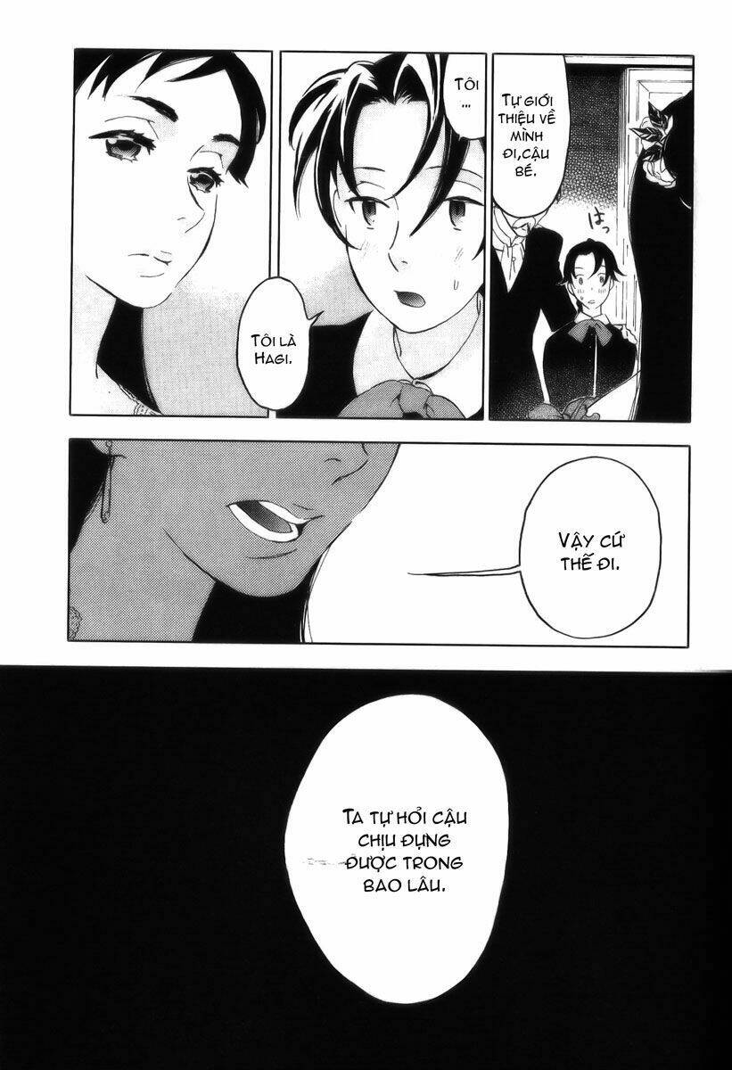 Blood+ Chapter 20 - Trang 9