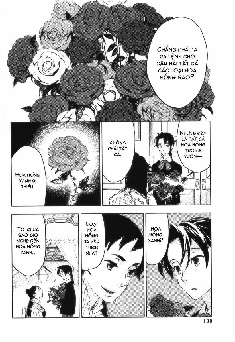 Blood+ Chapter 20 - Trang 10