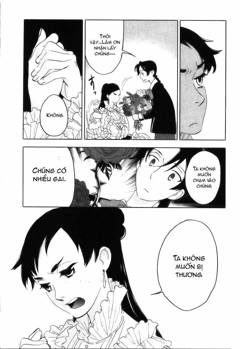 Blood+ Chapter 20 - Trang 11