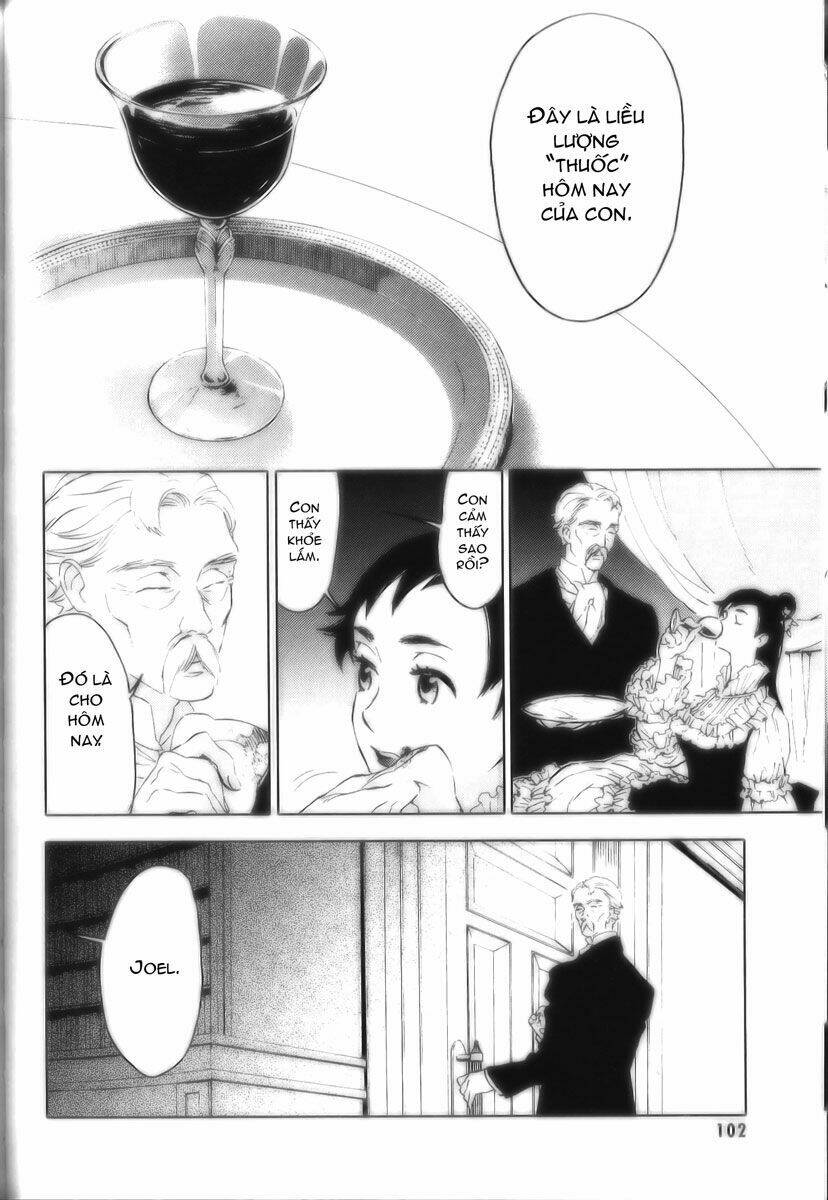 Blood+ Chapter 20 - Trang 12