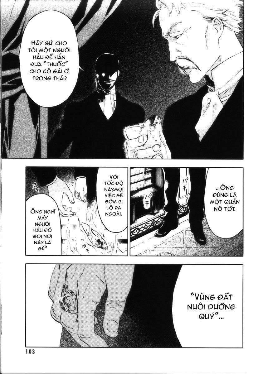 Blood+ Chapter 20 - Trang 13