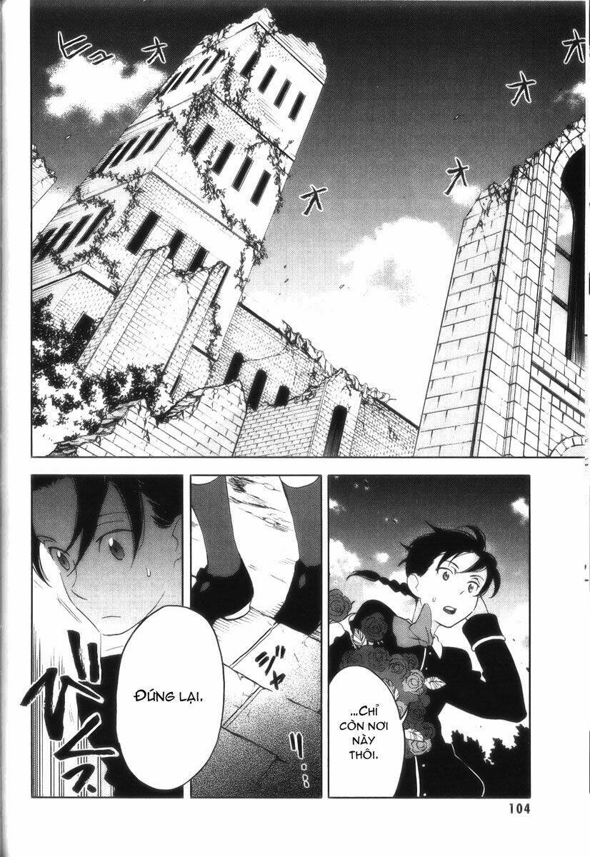 Blood+ Chapter 20 - Trang 14