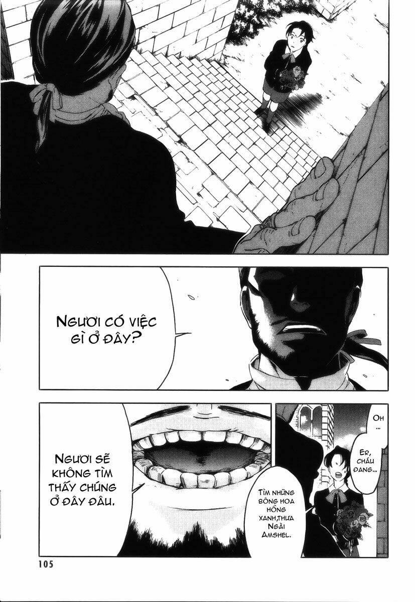 Blood+ Chapter 20 - Trang 15