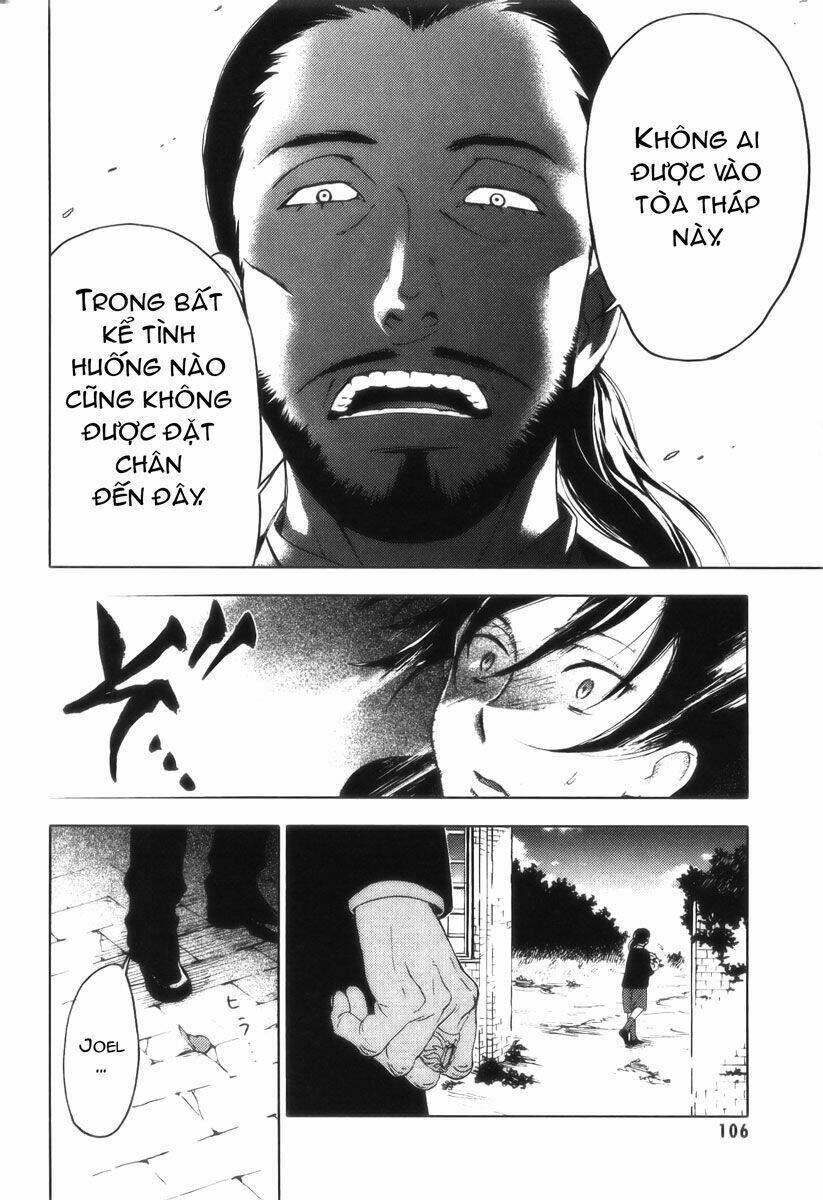 Blood+ Chapter 20 - Trang 16