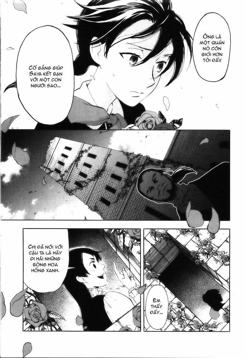 Blood+ Chapter 20 - Trang 17