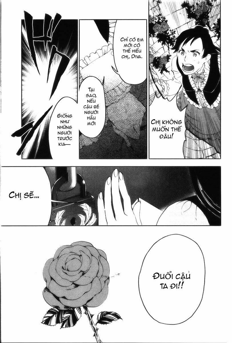 Blood+ Chapter 20 - Trang 19