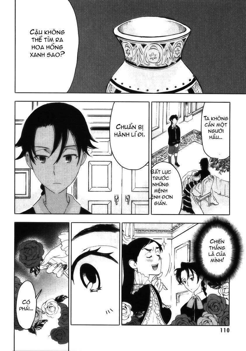 Blood+ Chapter 20 - Trang 20