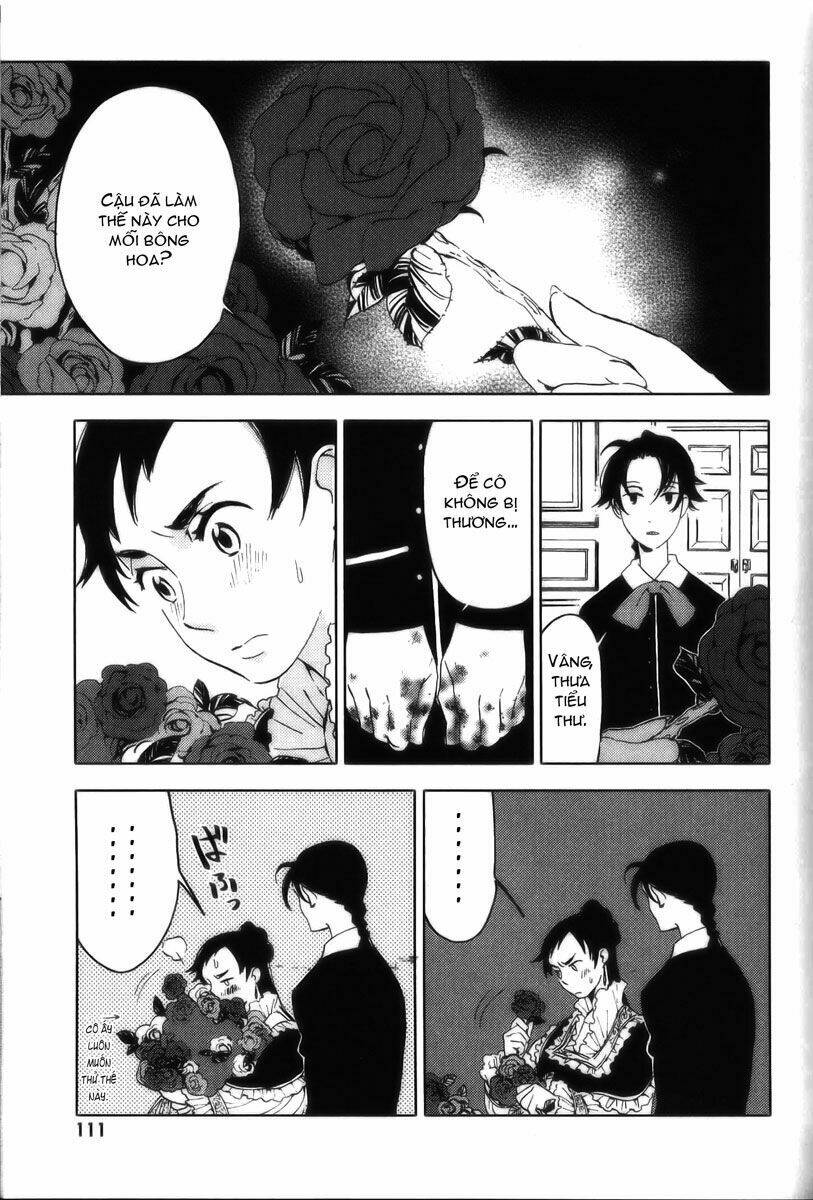 Blood+ Chapter 20 - Trang 21