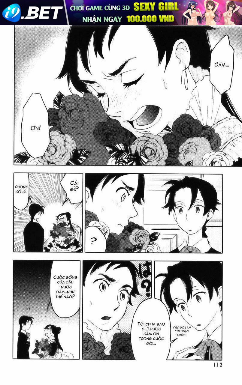 Blood+ Chapter 20 - Trang 22