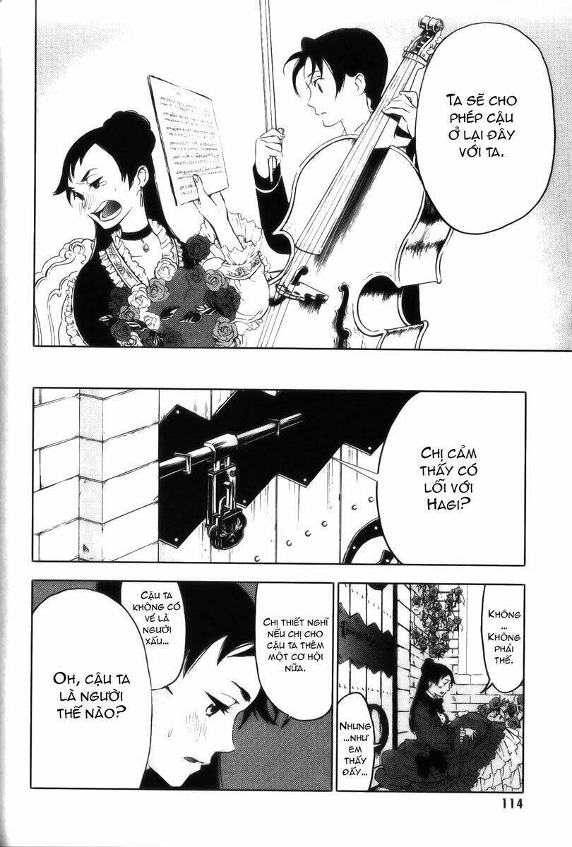 Blood+ Chapter 20 - Trang 24