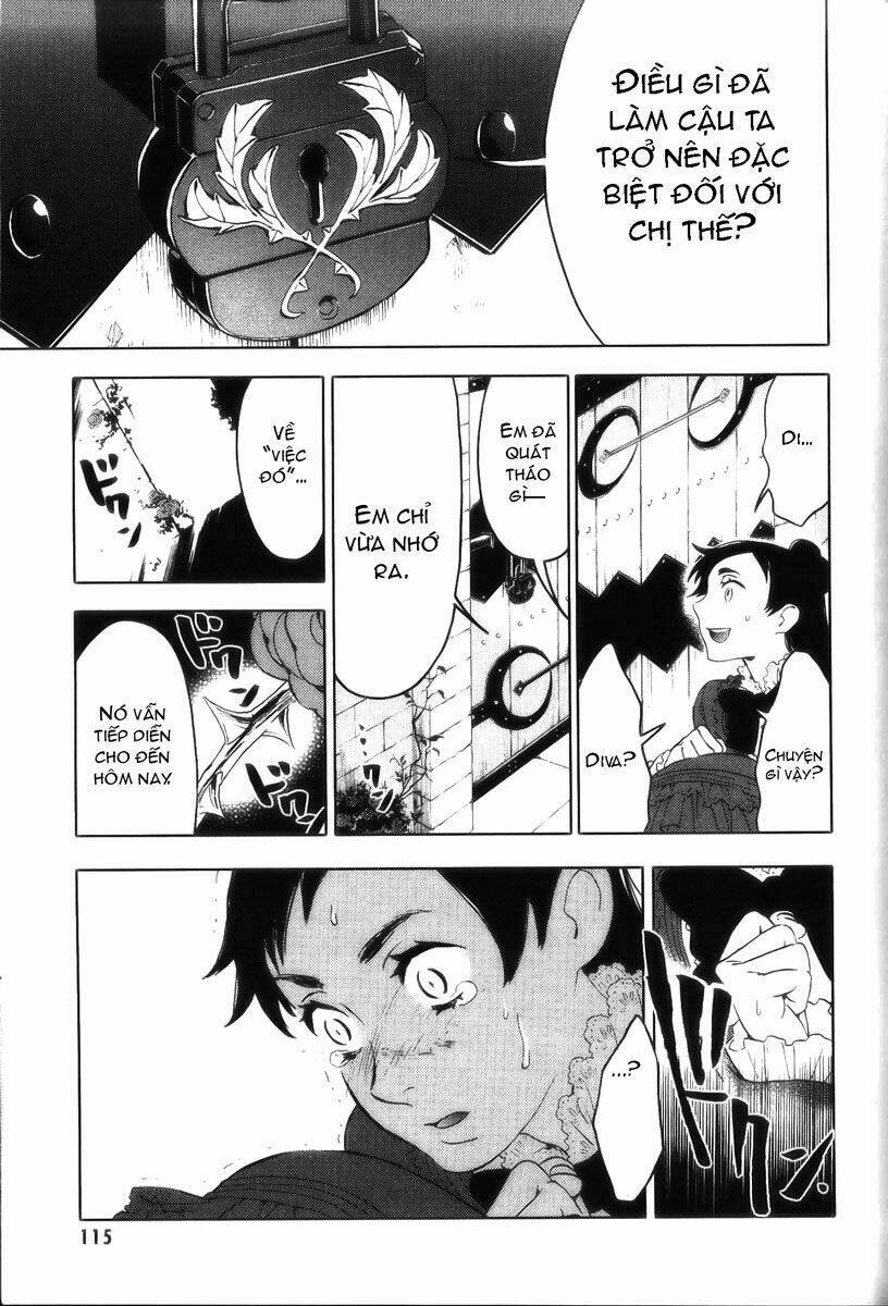 Blood+ Chapter 20 - Trang 25