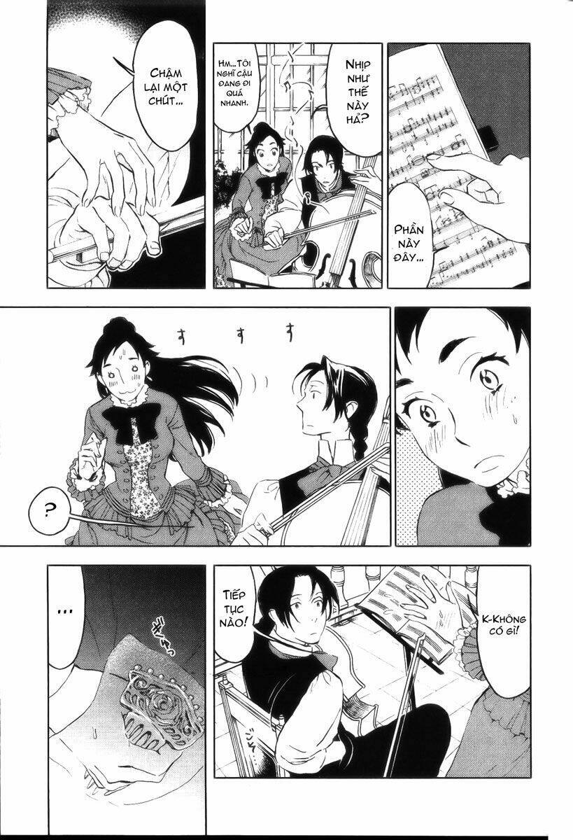 Blood+ Chapter 20 - Trang 29