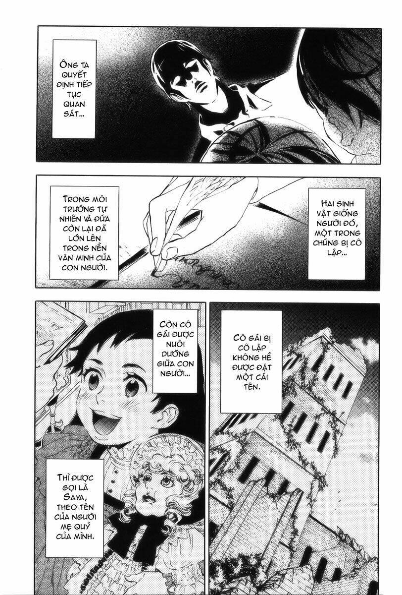 Blood+ Chapter 20 - Trang 5