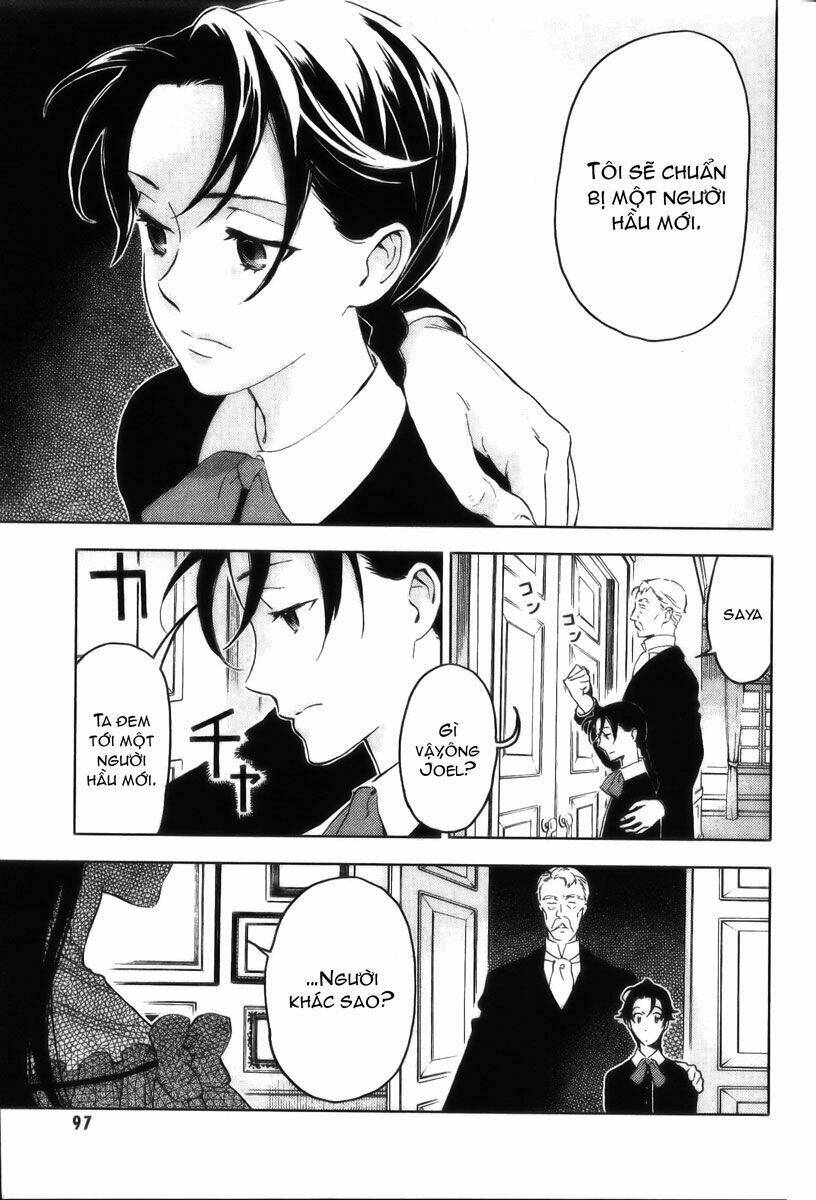 Blood+ Chapter 20 - Trang 7