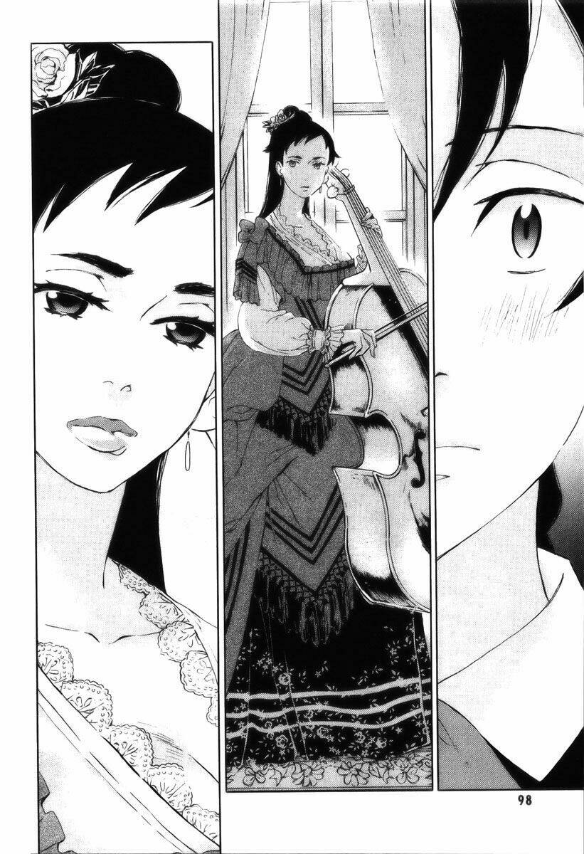 Blood+ Chapter 20 - Trang 8