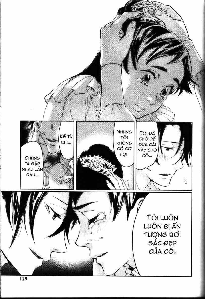 Blood+ Chapter 21 - Trang 9