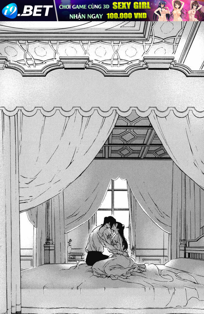 Blood+ Chapter 21 - Trang 10