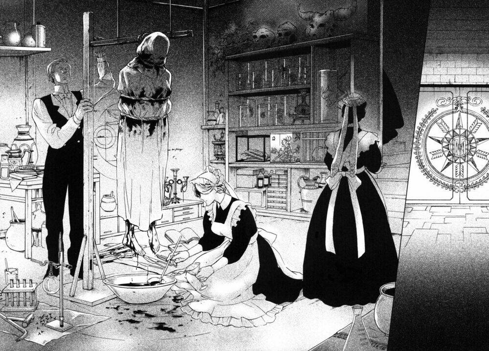 Blood+ Chapter 21 - Trang 12