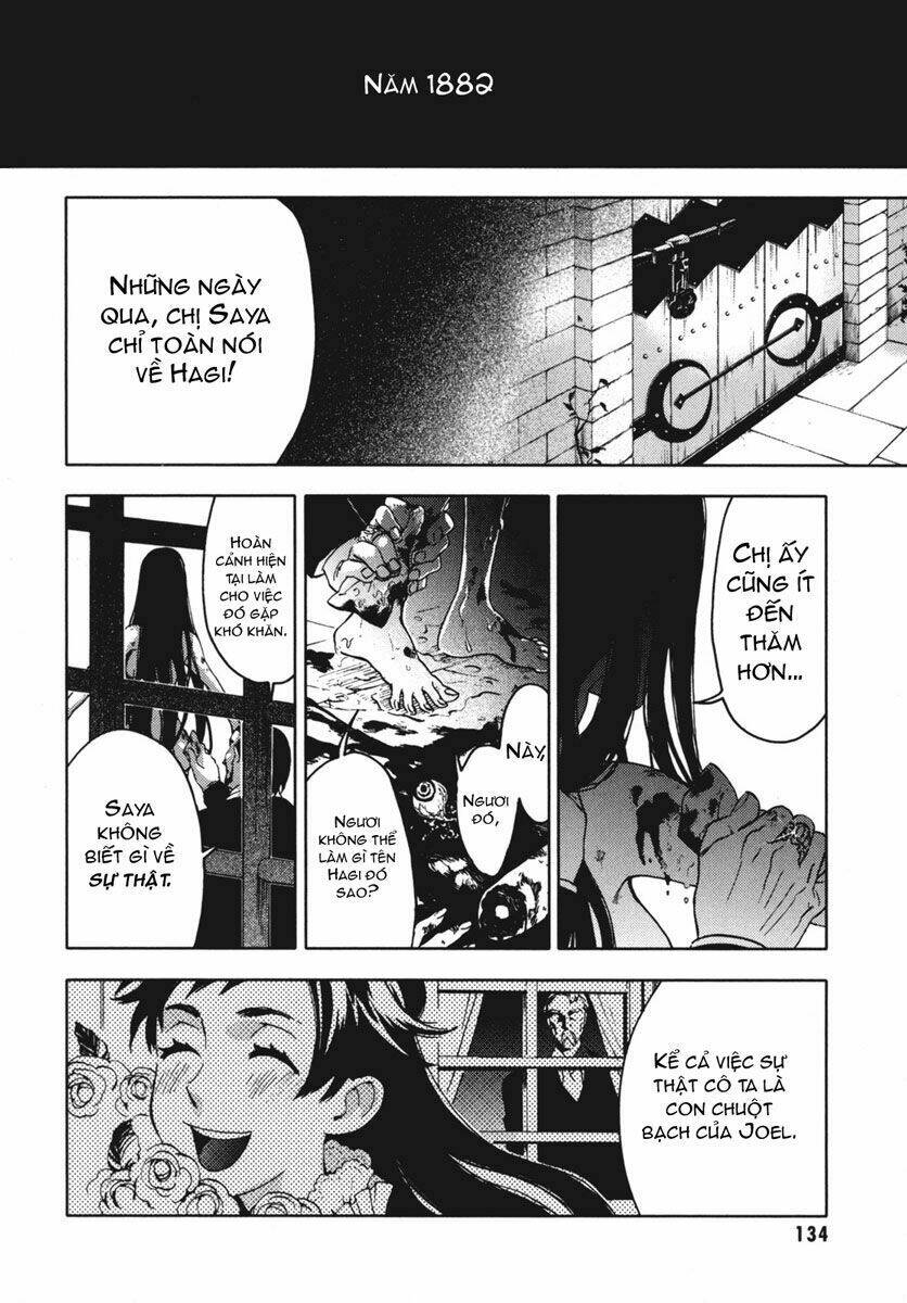Blood+ Chapter 21 - Trang 13