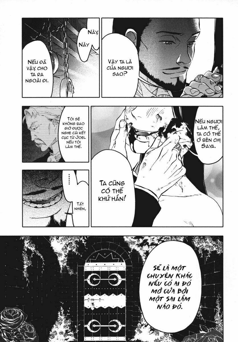 Blood+ Chapter 21 - Trang 14