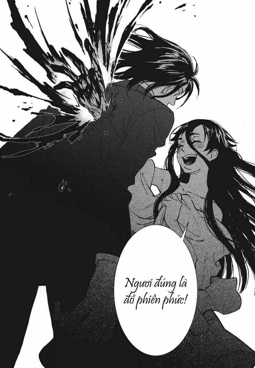 Blood+ Chapter 21 - Trang 19