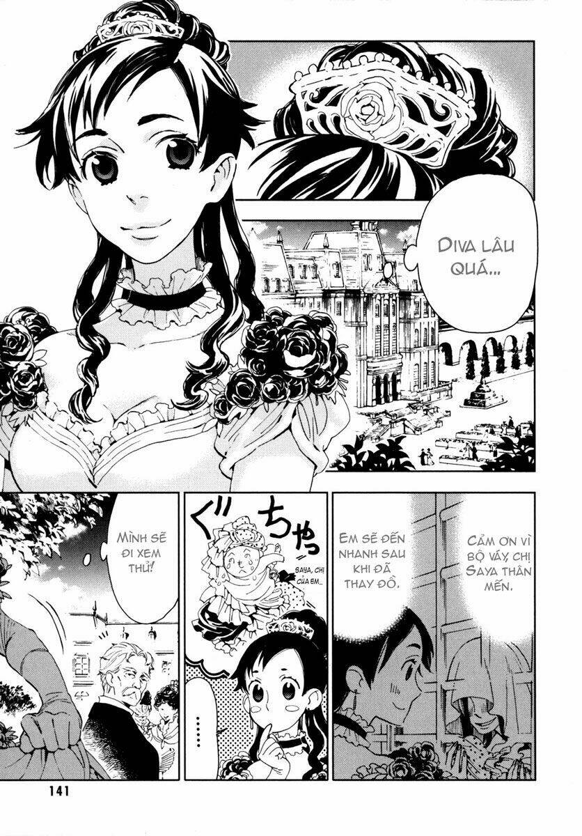 Blood+ Chapter 21 - Trang 20