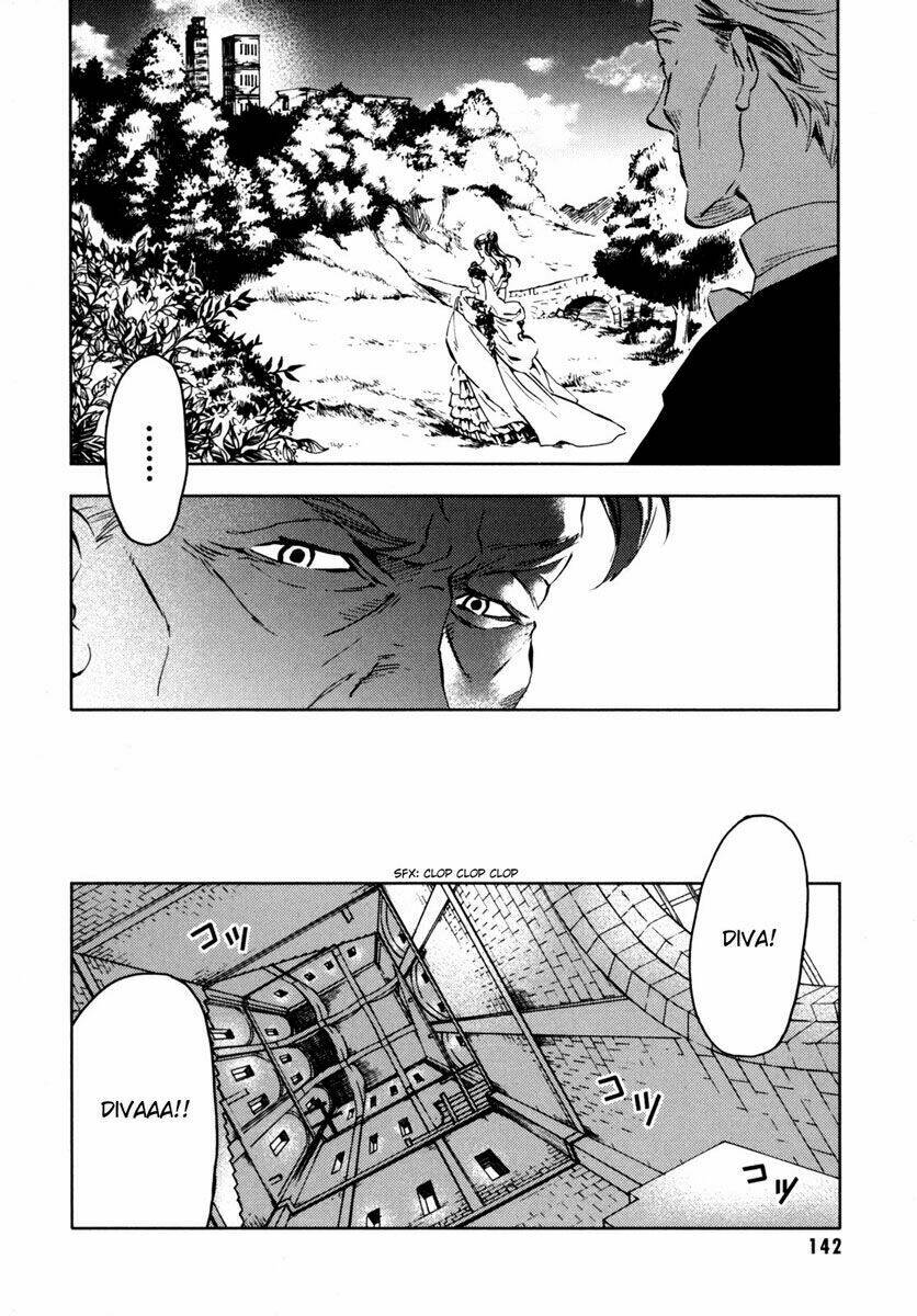Blood+ Chapter 21 - Trang 21