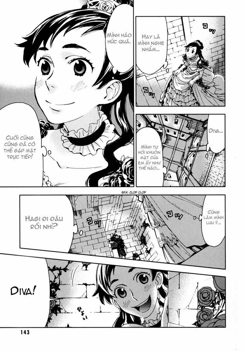 Blood+ Chapter 21 - Trang 22