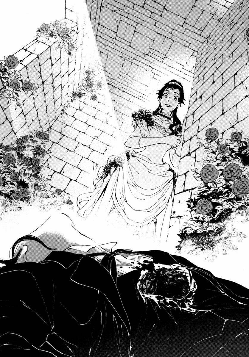 Blood+ Chapter 21 - Trang 23