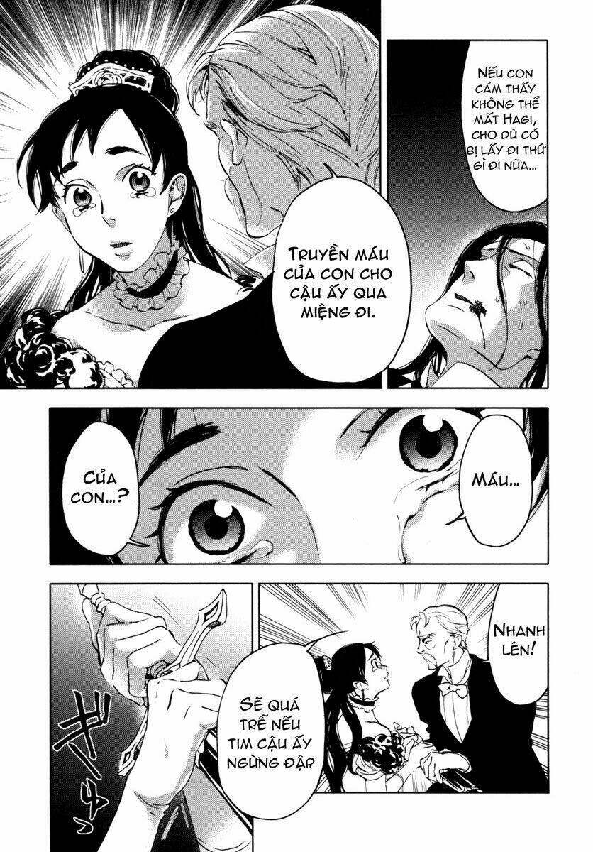 Blood+ Chapter 21 - Trang 26