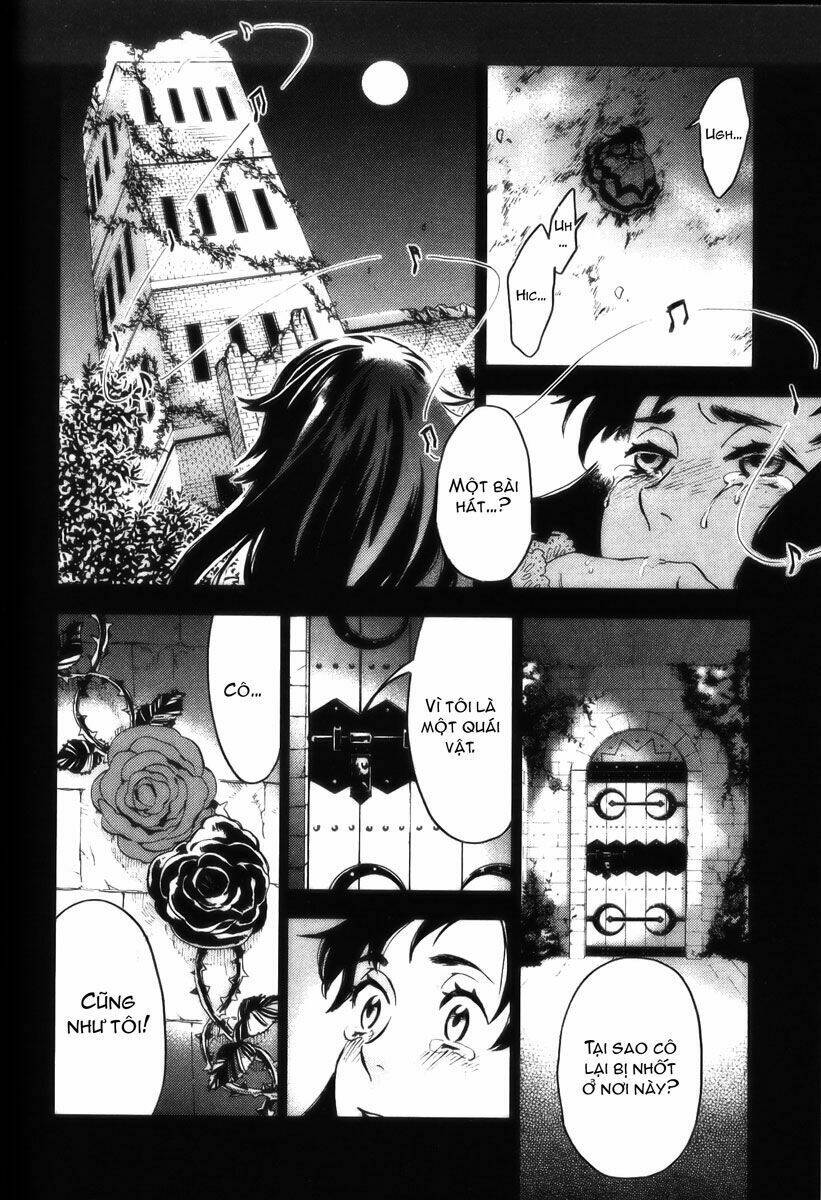 Blood+ Chapter 21 - Trang 4