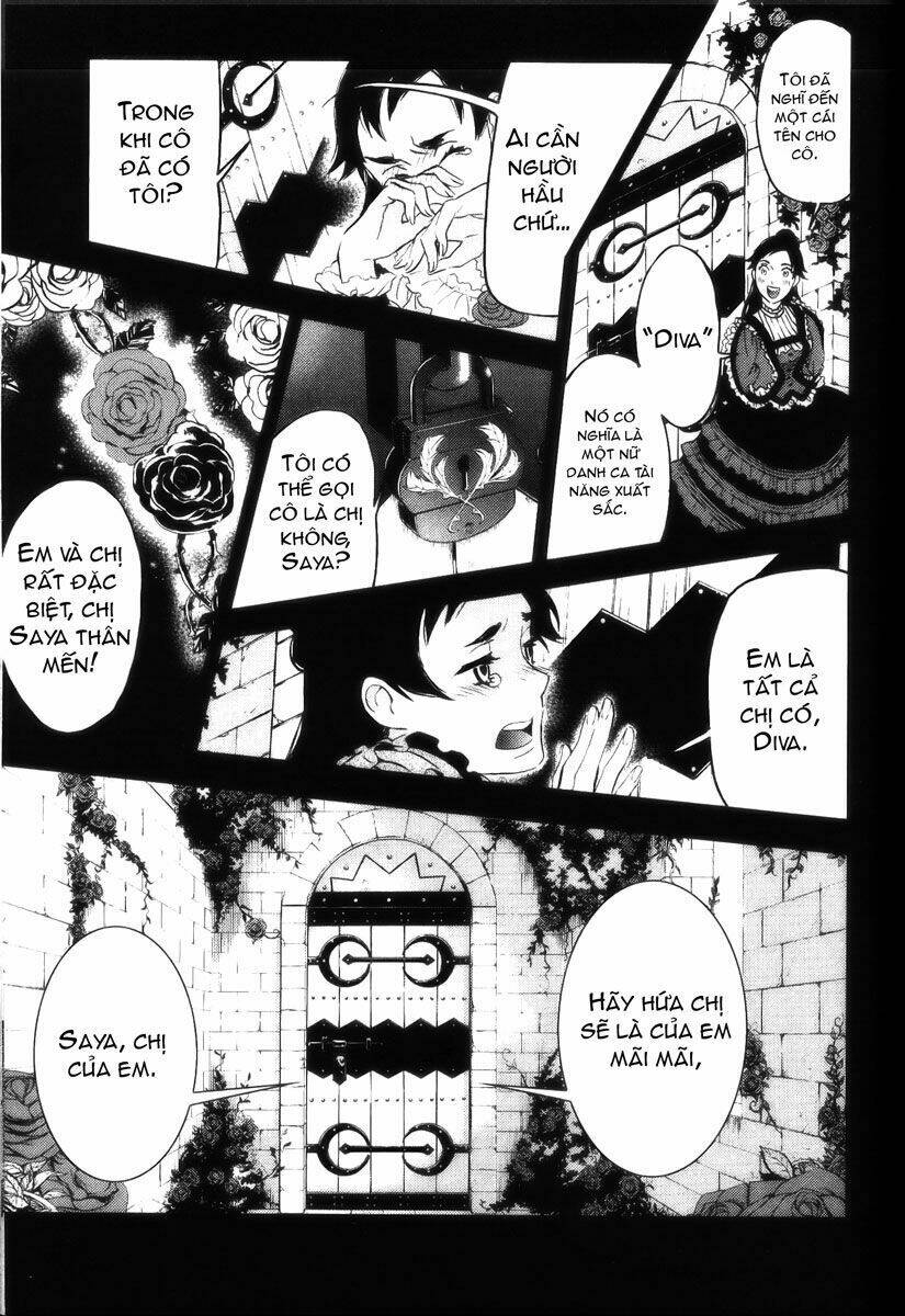 Blood+ Chapter 21 - Trang 5