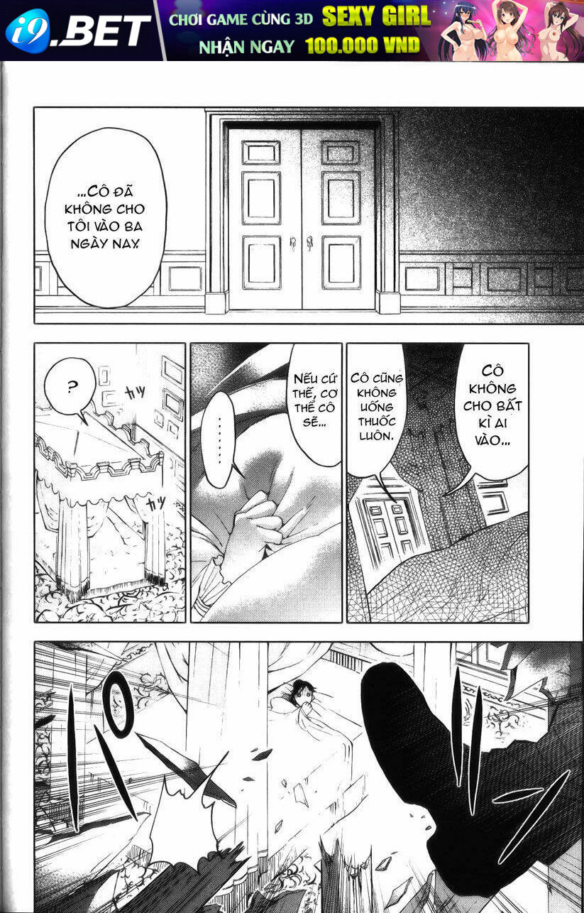 Blood+ Chapter 21 - Trang 6