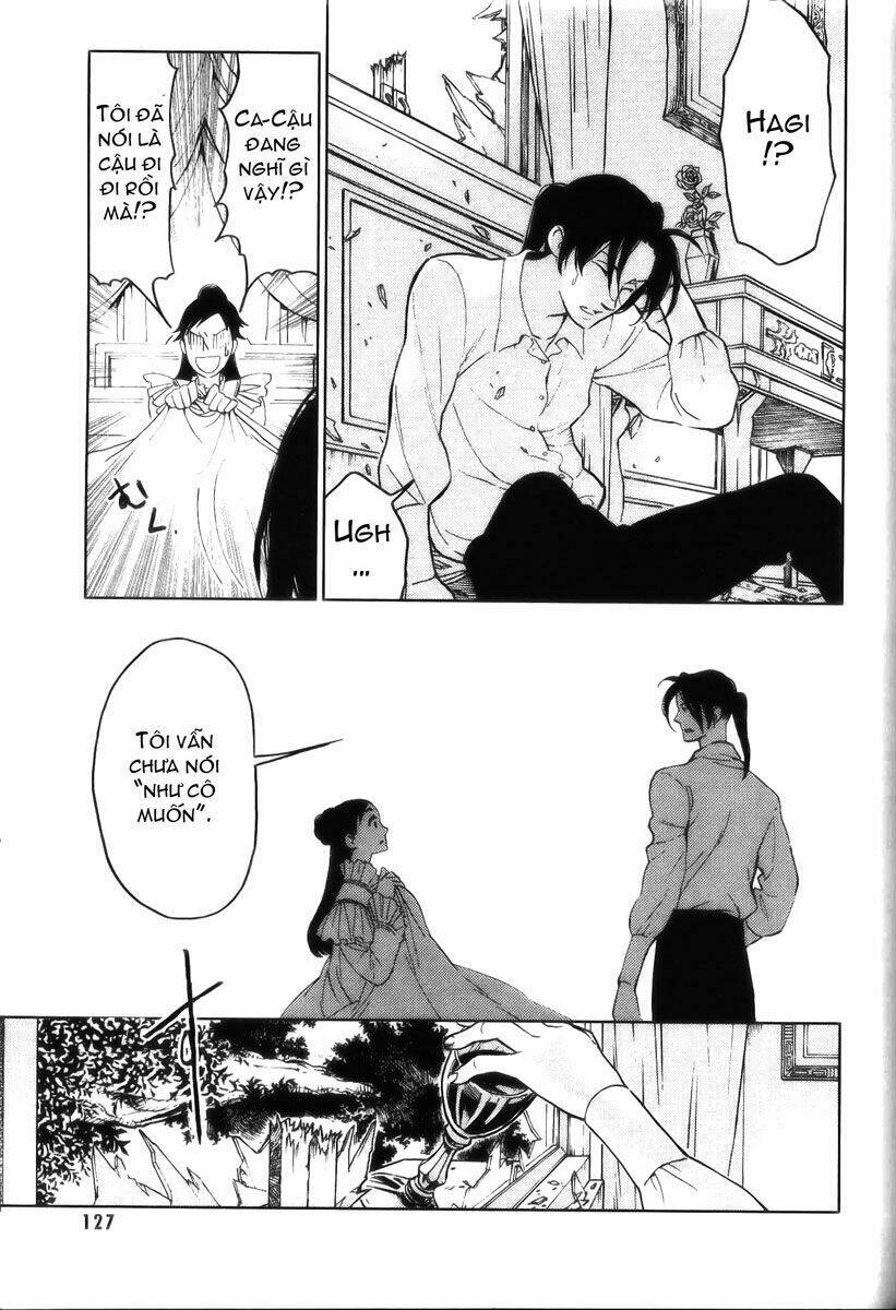 Blood+ Chapter 21 - Trang 7