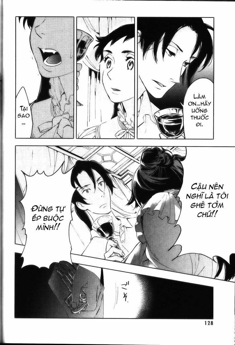 Blood+ Chapter 21 - Trang 8