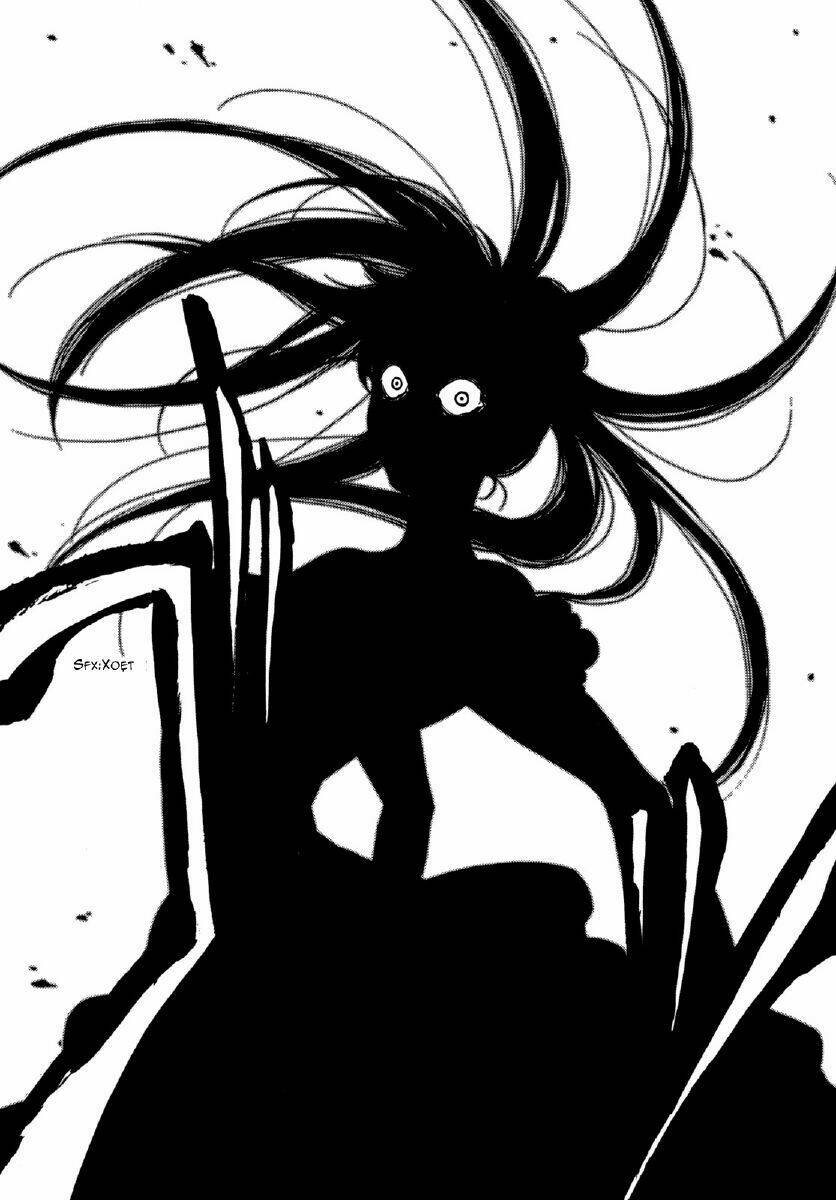 Blood+ Chapter 22 - Trang 10